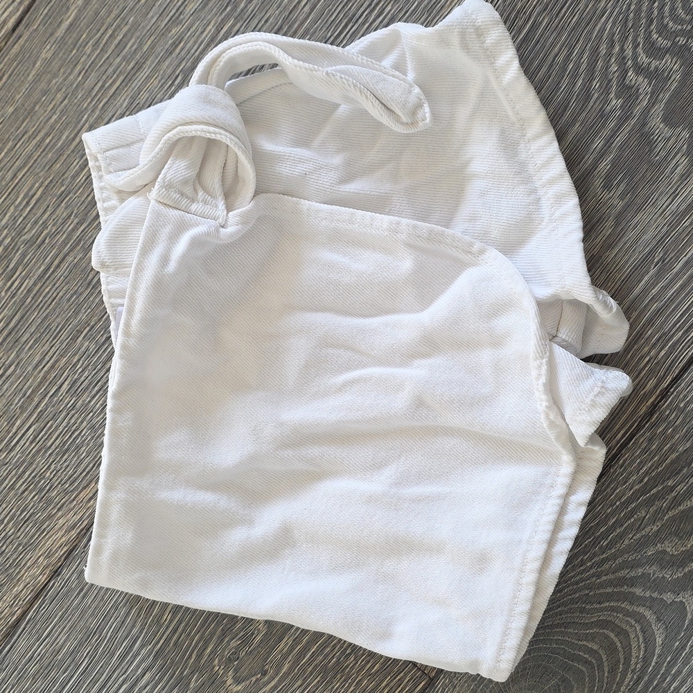 Zara Denim Skort | 2Y